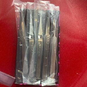 Brand new stainless steel isolators for eyelash extensions six available